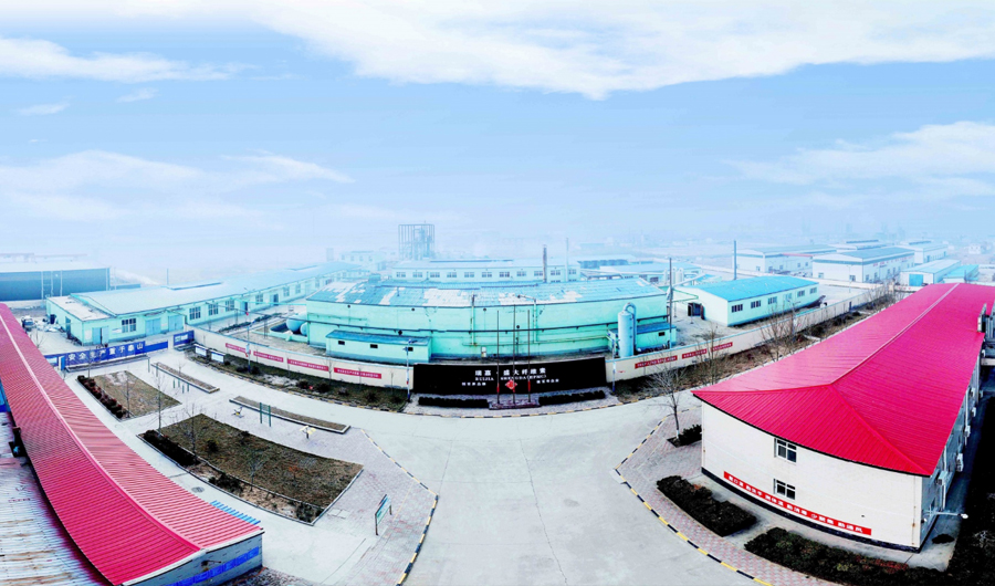 廠(chǎng)區(qū)全景